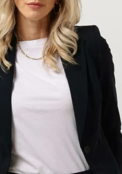 blauwe penn & ink blazer boston