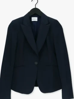 blauwe penn & ink blazer boston