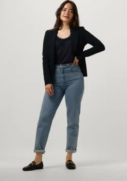 blauwe penn & ink blazer boston