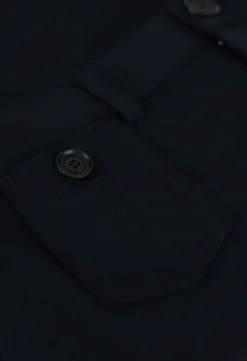 blauwe penn & ink chino rosy