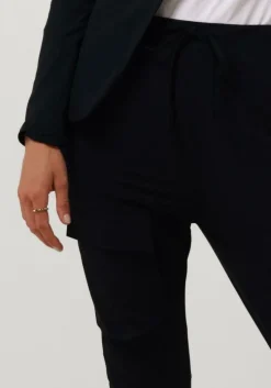 blauwe penn & ink joggingbroek cargo