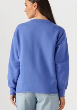 blauwe penn & ink sweater sweater print