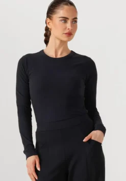 blauwe penn & ink tops & t-shirts longsleeve w25f1745