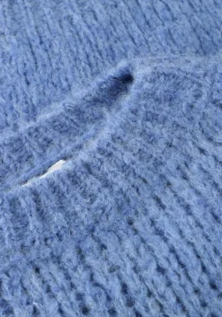 blauwe penn & ink trui jumper w25l246