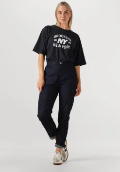 blauwe penn & ink t-shirt t-shirt w25f1746