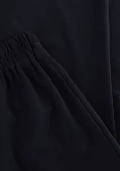 blauwe penn & ink wijde broek trousers w25n1643