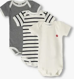 blauwe petit bateau rompers a01tc