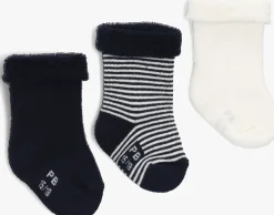 blauwe petit bateau sokken a01fk