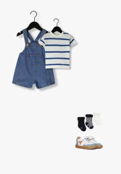 blauwe petit bateau sokken a01fk