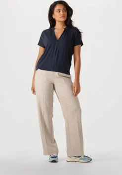 blauwe piedi nudi lage sneakers kara 04.05