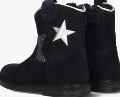 blauwe pinocchio cowboylaarzen p1697