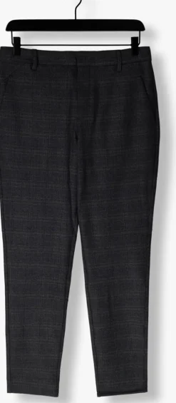 blauwe plain pantalon josh 083