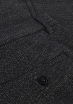 blauwe plain pantalon josh 083