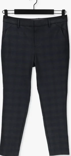 blauwe plain pantalon josh 465