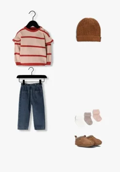 blauwe play up jeans denim trousers 3