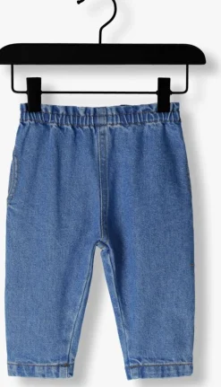 blauwe play up jeans denim trousers s