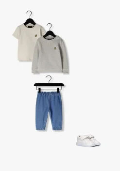 blauwe play up jeans denim trousers s