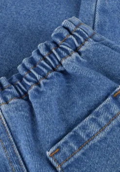 blauwe play up jeans denim trousers s