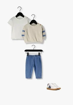 blauwe play up jeans denim trousers s