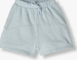 blauwe play up korte broek fleece short