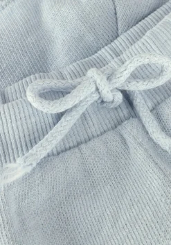 blauwe play up korte broek fleece short