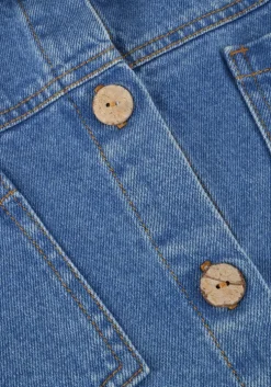 blauwe play up spijkerjas jacket denim