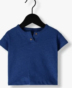 blauwe play up t-shirt jersey t-shirt