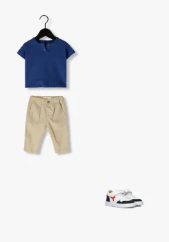 blauwe play up t-shirt jersey t-shirt