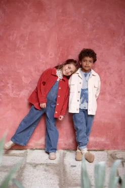 blauwe play up tuinbroeken denim jumpsuit