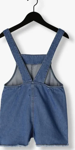 blauwe play up tuinbroeken denim dungaree
