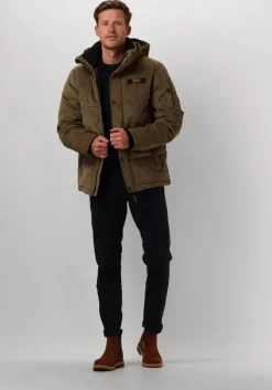 blauwe pme legend chino twin wasp chino left hand stretch twill