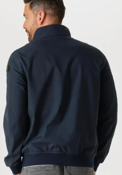 blauwe pme legend jack flight jacket skyglider 3l softshell