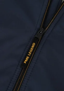 blauwe pme legend jack flight jacket skyglider 3l softshell