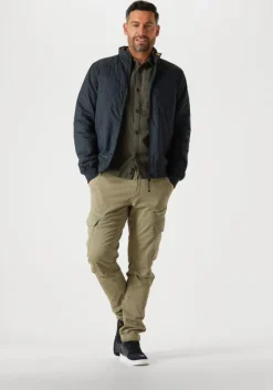 blauwe pme legend jack flight jacket raider shader