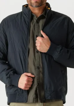 blauwe pme legend jack flight jacket raider shader