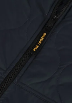 blauwe pme legend jack flight jacket raider shader