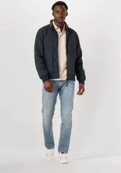 blauwe pme legend jack flight jacket raider shader