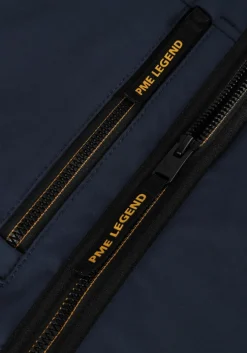 blauwe pme legend jack semi long jacket successor 3l soft shell