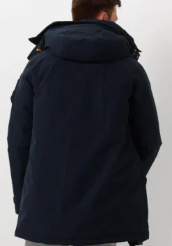 blauwe pme legend jassen long jacket ice pilot ottoman