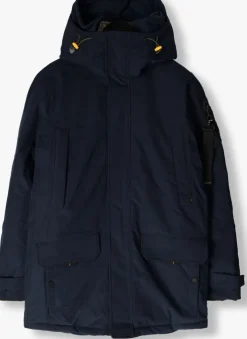 blauwe pme legend jassen long jacket ice pilot ottoman