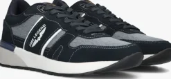 blauwe pme legend lage sneakers jet lifter