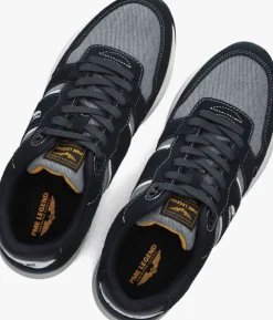 blauwe pme legend lage sneakers jet lifter
