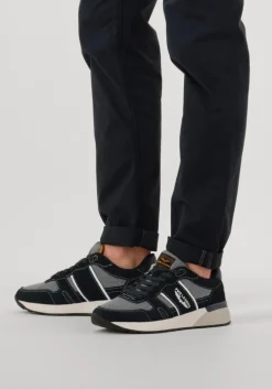 blauwe pme legend lage sneakers jet lifter