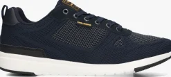 blauwe pme legend lage sneakers dornierer