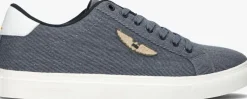 blauwe pme legend lage sneakers beechburd