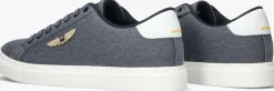 blauwe pme legend lage sneakers beechburd