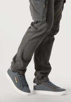 blauwe pme legend lage sneakers beechburd