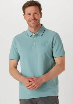 blauwe pme legend polo stretch pique package