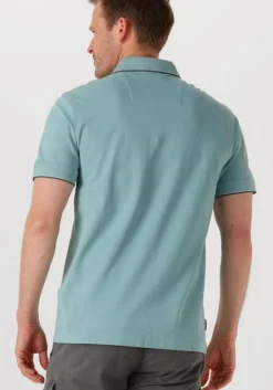 blauwe pme legend polo stretch pique package