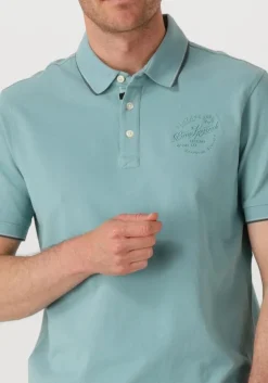 blauwe pme legend polo stretch pique package